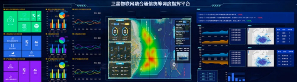 超低功耗卫星物联网助力数字林草高质量发展，蓝凌星通解锁生态治理新范式