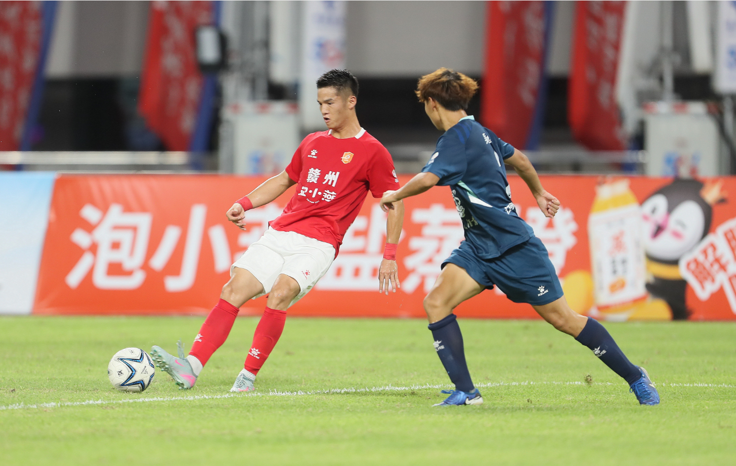 从泡小燕到“赣超冠军”:看本土品牌如何讲好新故事