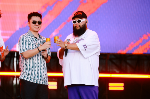 第三届泰嗨音乐节广州顺利收官，天丝集团红牛品牌高能献礼中泰建交50周年