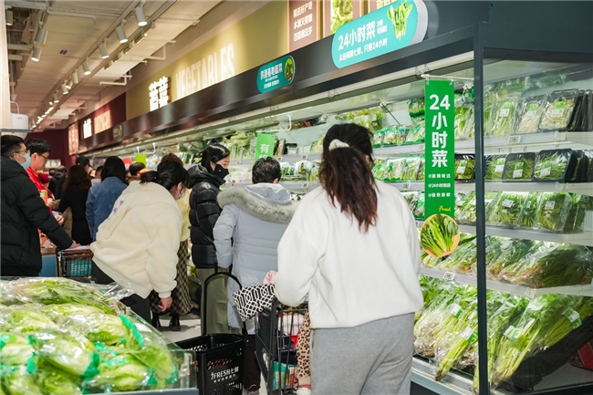 就在今天！京东七鲜石家庄首店开业！