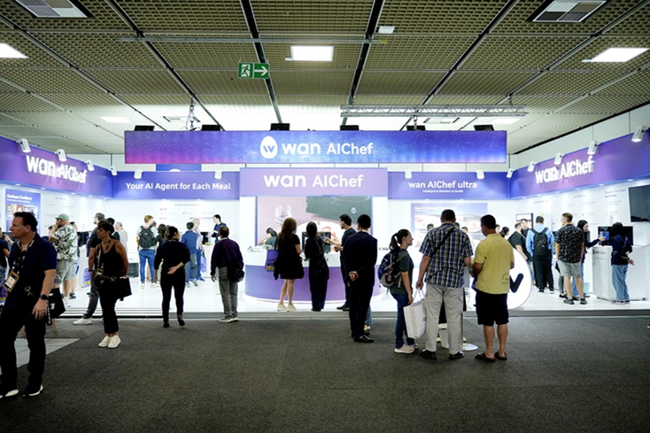 万得厨：从德国红点到IFA，让技术真正服务于人类健康