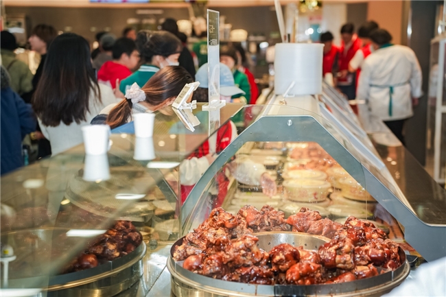 就在今天！京东七鲜石家庄首店开业！