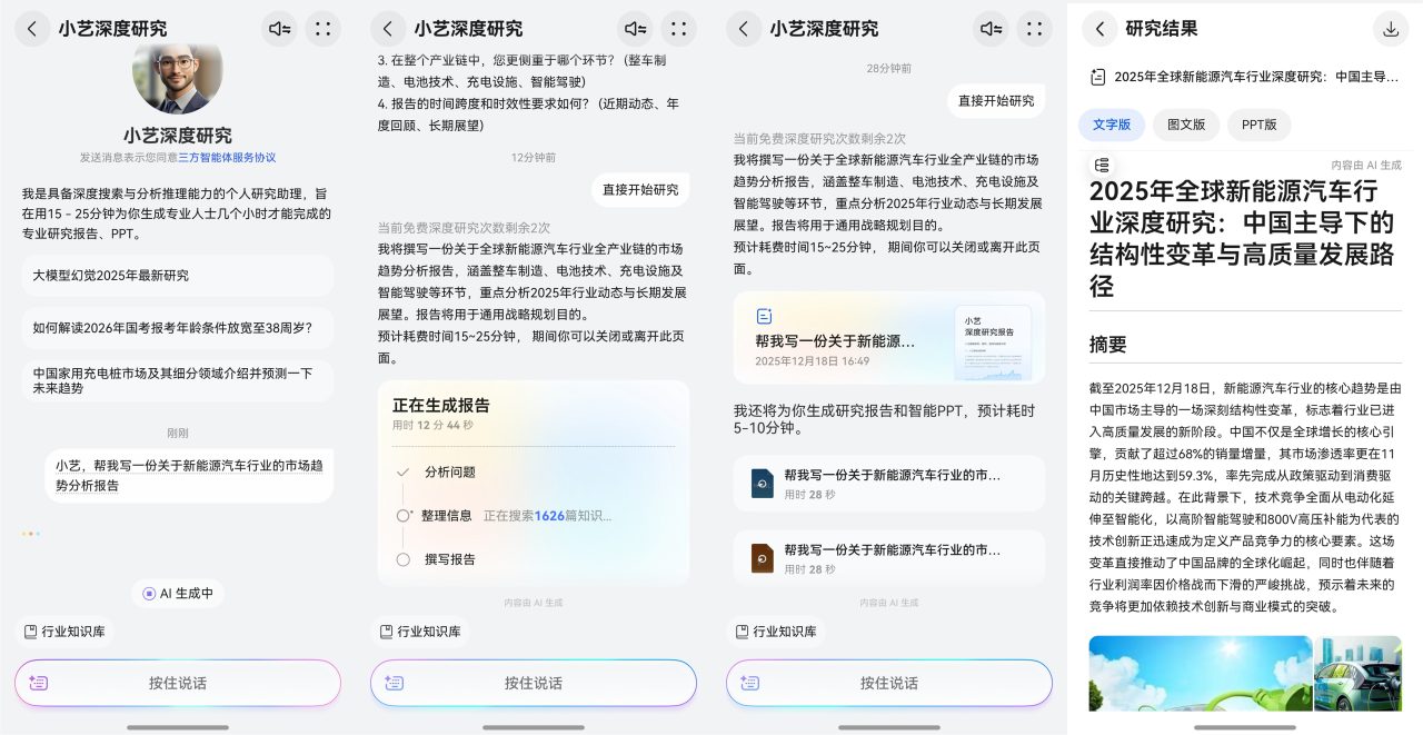 新年有小艺，“艺”马当先接鸿运