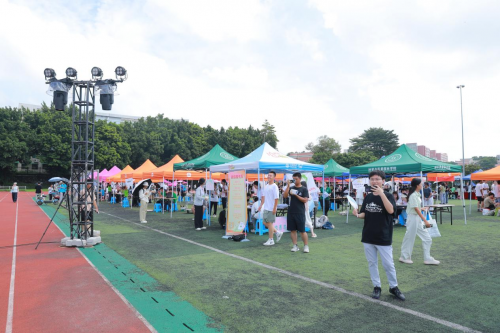 “共筑百千万 青春谱新篇”——广东公益伙伴校园行顺利举行，乡村振兴注入青春动能