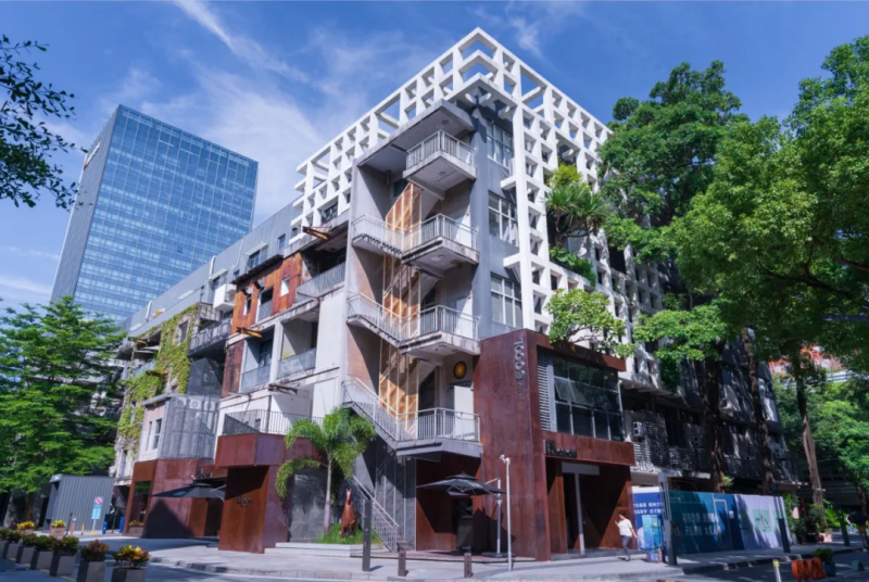 擎起光明，招商蛇口智慧城A5栋交付开业