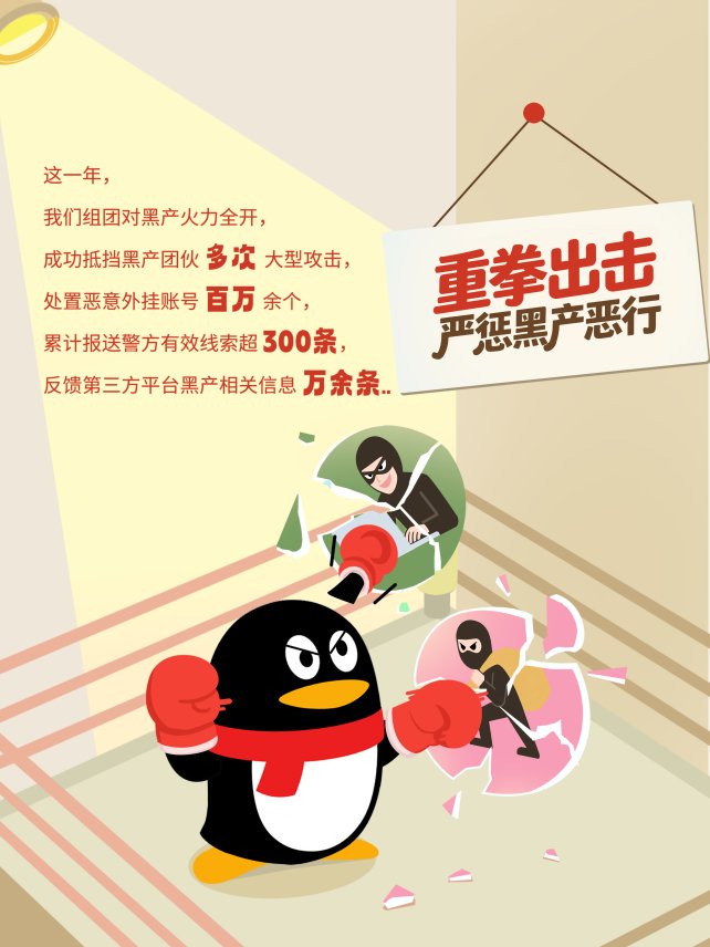 QQ安全中心发布2025年终报告:大模型技术驱动安全防线升级,用户共治成效持续显现