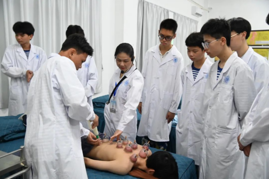 专业介绍丨中医养生保健专业