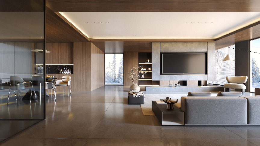 高端护肤的最后一步：换掉空调，装热立方地暖机舒适家3.0系统