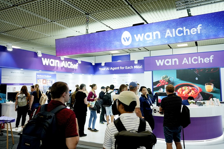 万得厨：从德国红点到IFA，让技术真正服务于人类健康