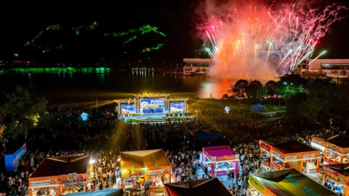 “嚟佛山，实抵玩！” 佛山推出500多项超“抵”文旅体活动迎双节