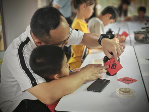 南岭国家公园候选区罗坑片区自然科普活动圆满落幕，生态与非遗共绘和谐发展新图景