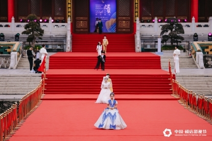 “2025萌想盛典——横店影视城才艺表演选拔赛”火热报名中