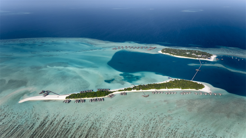 马尔代夫康莱德酒店推出海底陈酿唐培里侬香槟