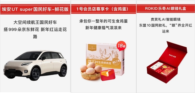 湖南卫视跨年演唱会大奖公开：“国民好车”、机器人、AI眼镜等你赢