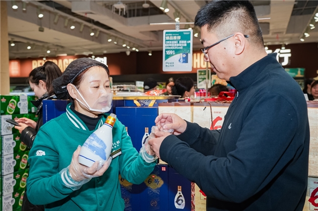 就在今天！京东七鲜石家庄首店开业！