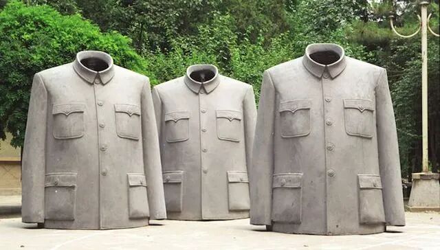 青年装VS中山装：你分得清吗？