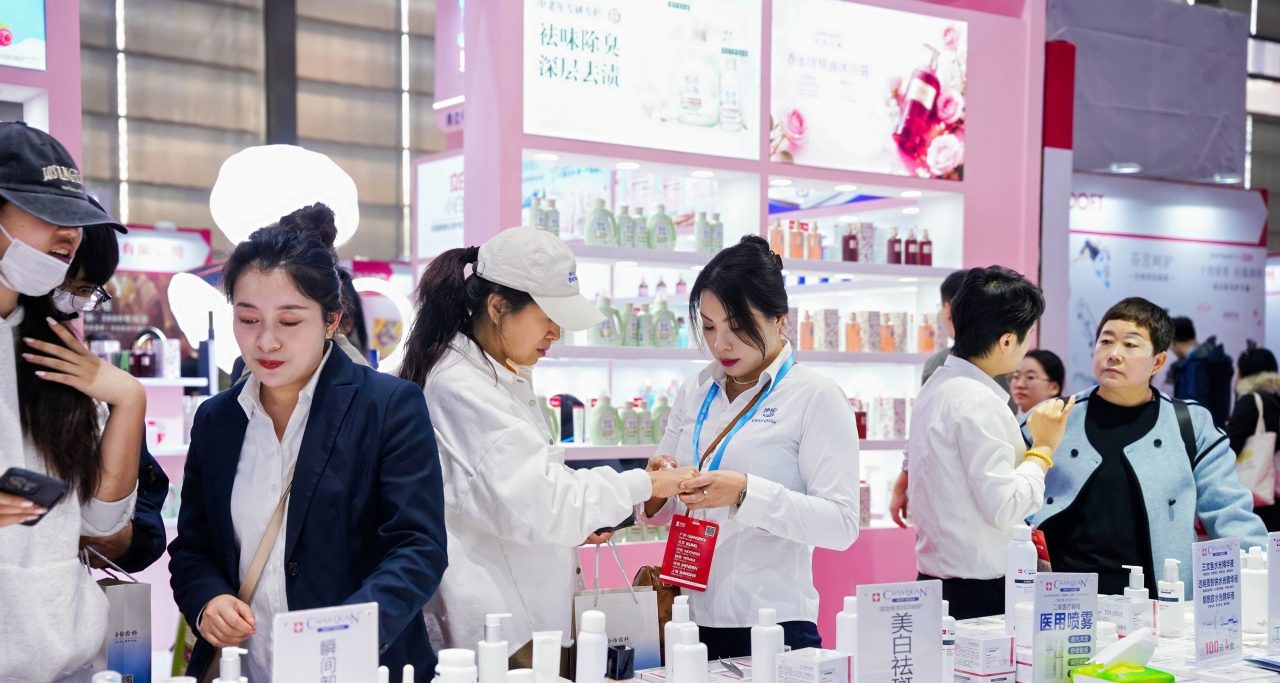 双城双展，今日收官！中越美业联动，掀起全球商贸热潮