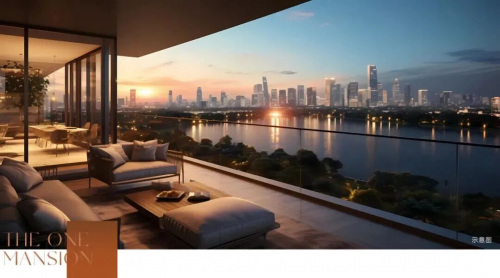 不止湖居，更是生活美学！敏捷集团万博金湖壹号重新定义CBD理想生活