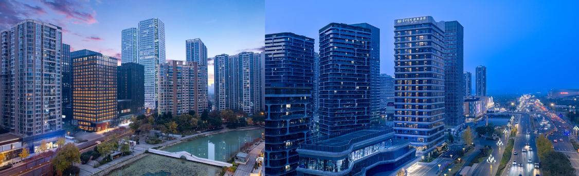 洲际酒店集团双品牌在华开业规模创新高, voco酒店与逸衡酒店在大中华区分别达到30家与20家开业里程碑