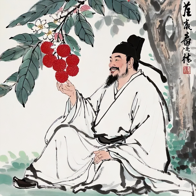 杨贵妃唔食广东荔枝？苏东坡听唔明广东话？