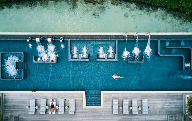 马尔代夫伊挞富士岛华尔道夫水疗中心荣膺2025年世界水疗大奖三项提名