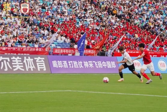 广超8强争霸9.27燃情启幕，郎酒多重豪礼邀您共赴足球盛宴