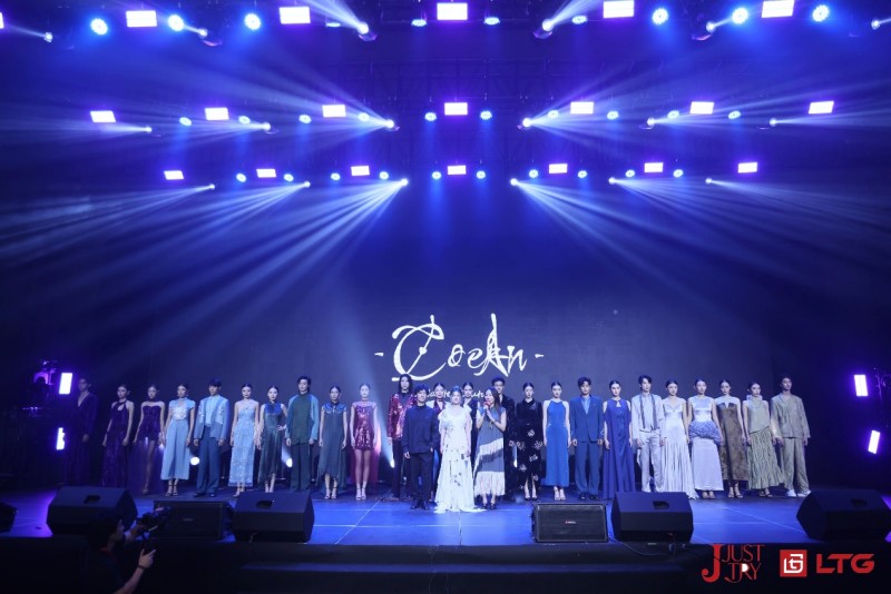 2025年JT&LTG公益时尚SHOW圆满落幕，本土时尚新阵地初露锋芒