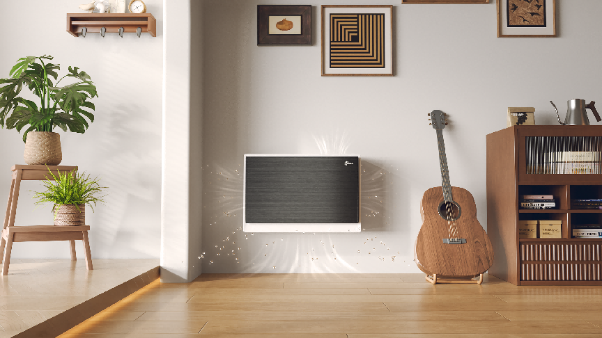 高端护肤的最后一步：换掉空调，装热立方地暖机舒适家3.0系统