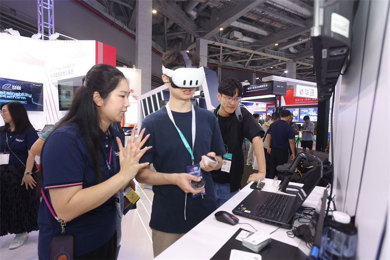 香港生产力促进局在中国国际工业博览会取得瞩目成绩