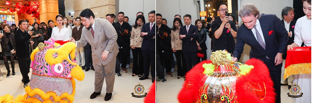 Salon Solomon 所罗门茄房进驻澳门美高梅, 打造雪茄与艺术生活方式新地标