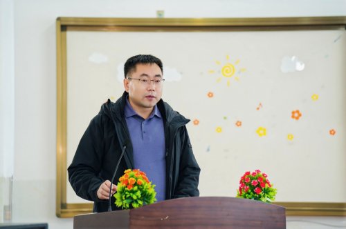 数字科技赋能，穿越火线手游走进草原深处播撒乡村美育新火种