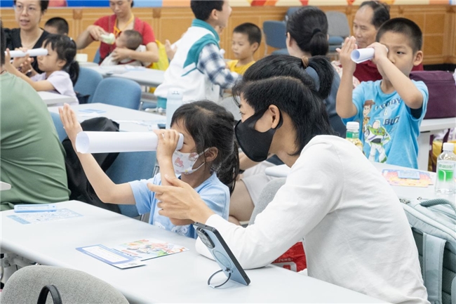 广州青少年科技馆科学课系列活动——线上科学课开课啦！