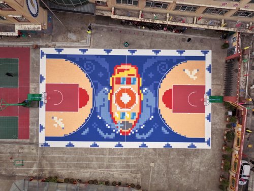 数字科技赋能，穿越火线手游走进草原深处播撒乡村美育新火种