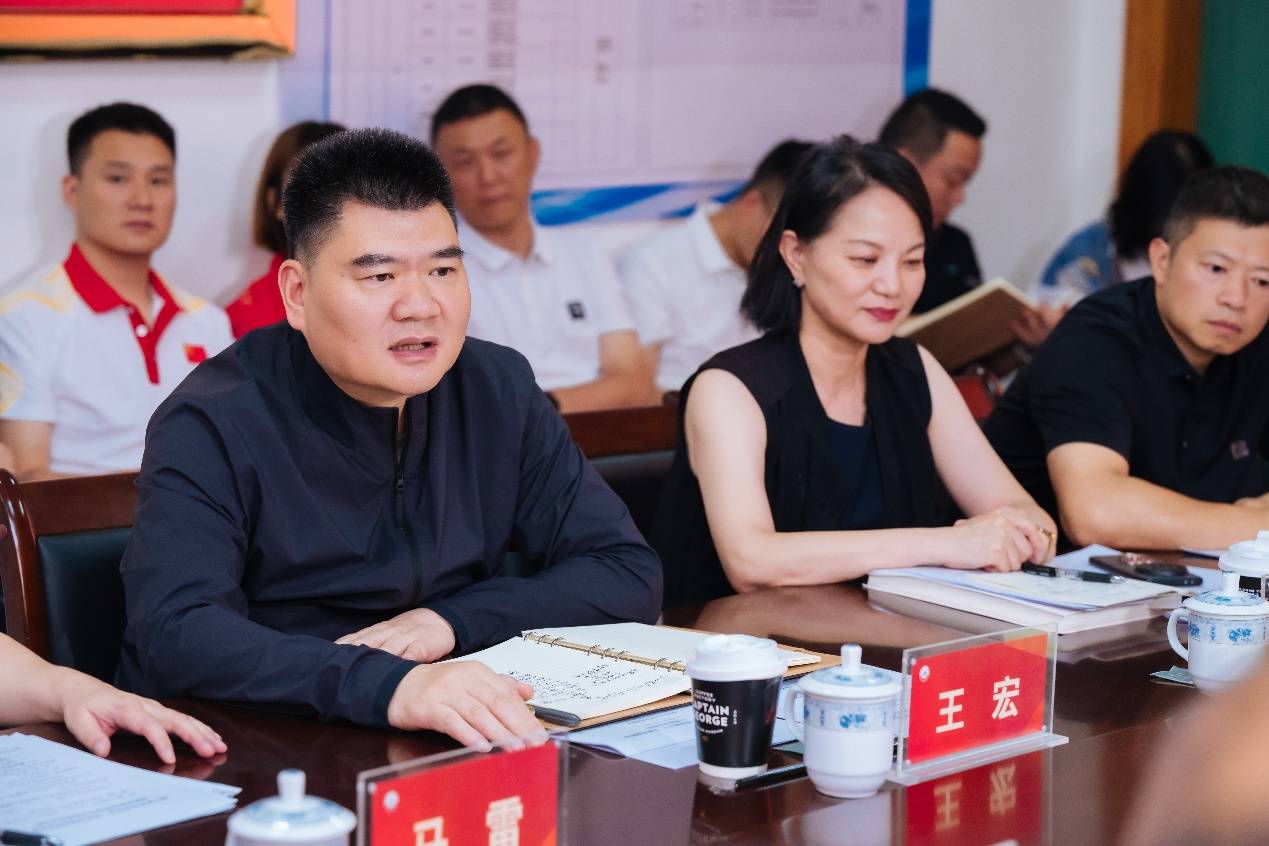 中华全国体育基金会 澳门霍英东基金会 赴贵州基层体育教练员情况调研