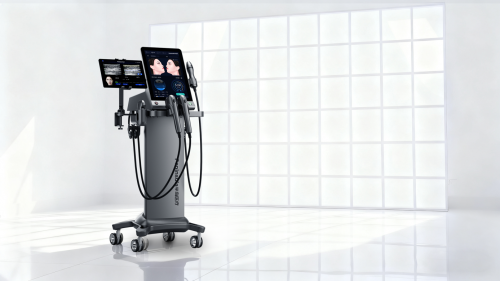 半岛大超炮拿下国内首张医美超声“械三证” 再次开启行业新时代