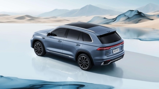 瑞虎9X和吉利星越L哪个好？15万级家用SUV选车攻略