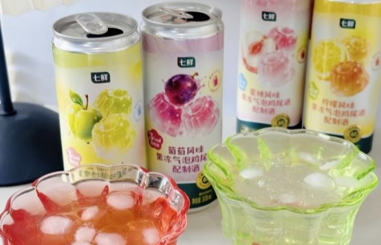 多款酒水“买1赠1”、爆品直降！京东七鲜11.11酒水节开启暖冬惠购