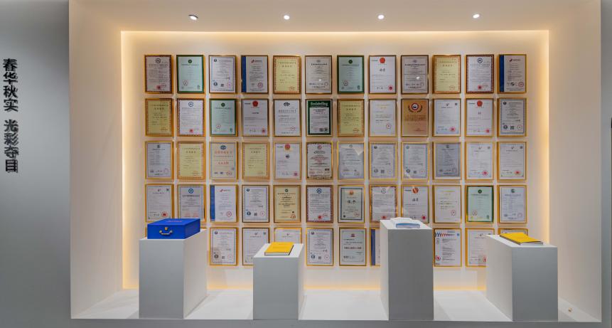 喜报！国景集团再次认定高新技术企业，以创新驱动智造升级