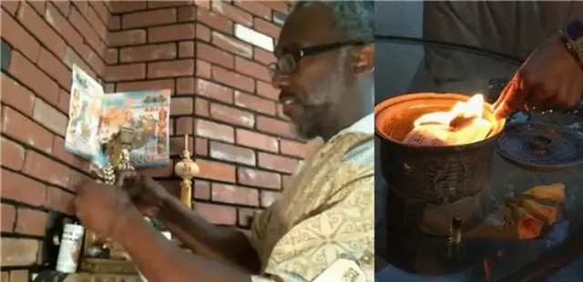 外国流行烧阴司纸：文化输出还是迷信出圈？