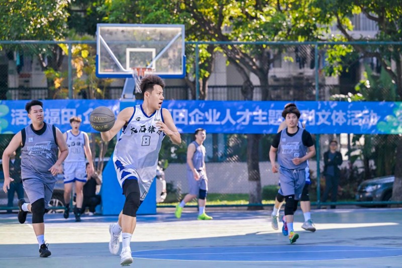 近百家企业联动！“活力福田·企动未来”文体活动圆满闭幕