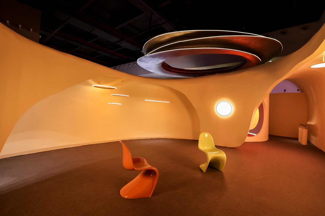 光越宇宙，欧普照明携高端设计品牌OLL闪耀广州设计周