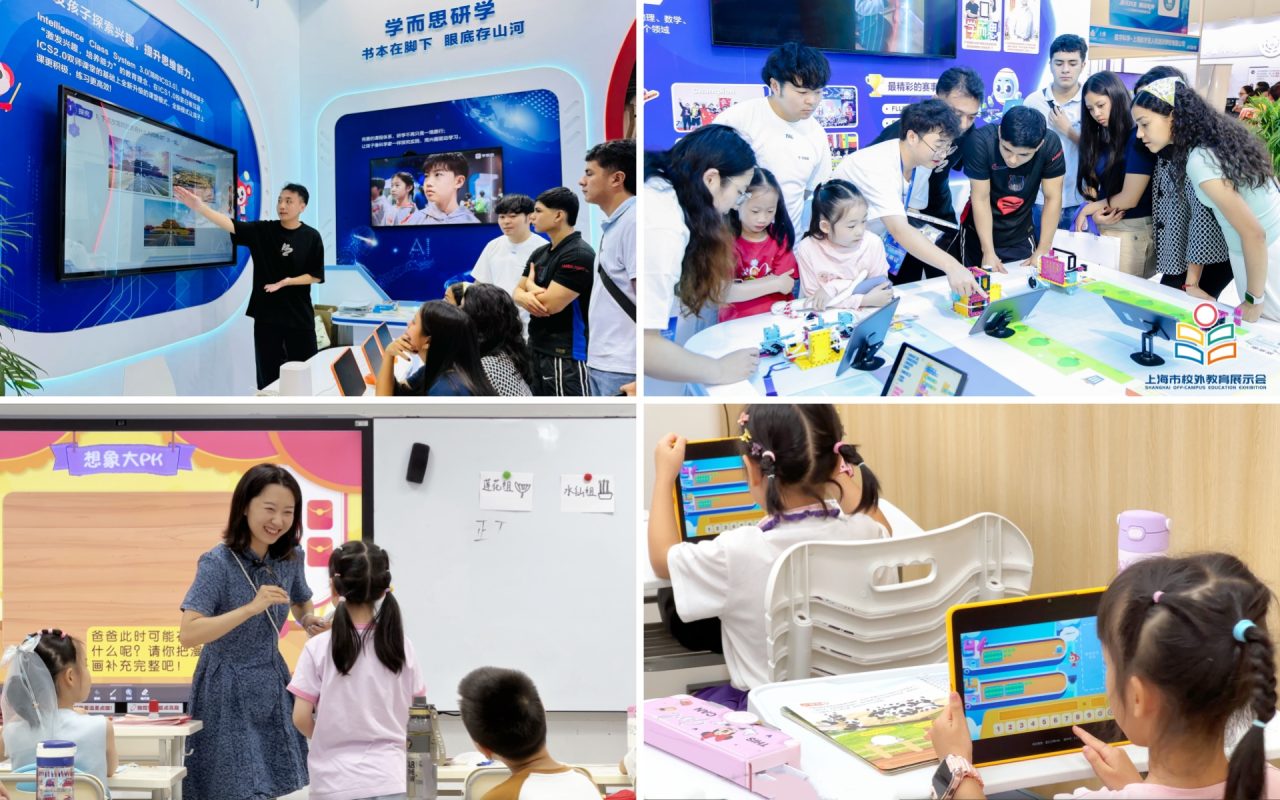 从课堂到实践,学而思用心陪伴孩子每一步成长