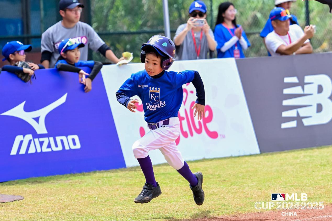 汗水铸就荣耀！MLB CUP总决赛兴义落幕，风雨无阻热血棒魂