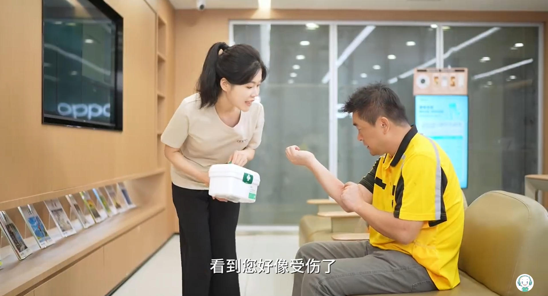 从服务中心到暖心驿站，OPPO如何用“三层贴心”织就用户长期信赖