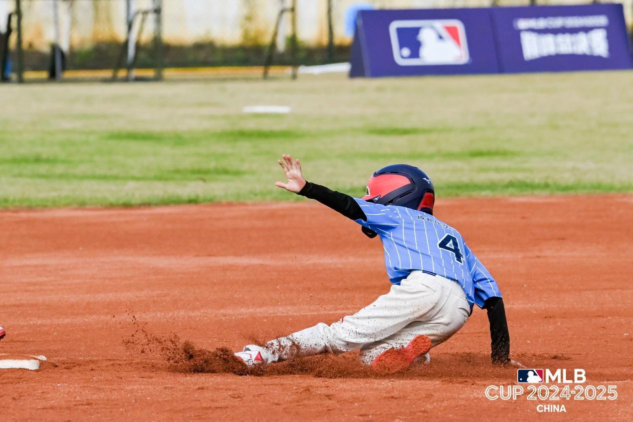 汗水铸就荣耀！MLB CUP总决赛兴义落幕，风雨无阻热血棒魂