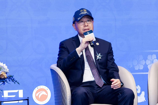 “浪琴表”2025年度中国马术场地障碍年终总决赛新闻发布会成功举行