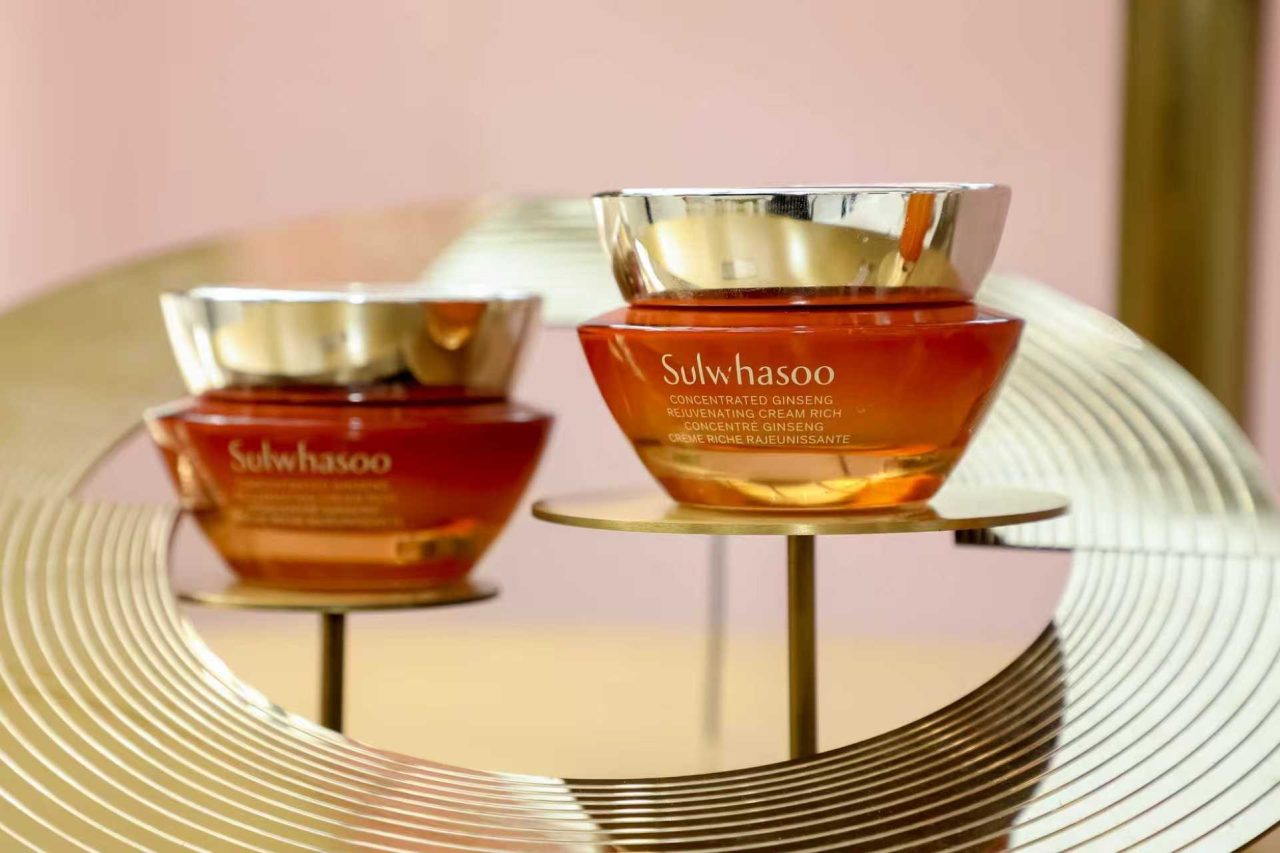 全城瞩目 雪花秀「参生不息」快闪第二站 现已登陆广州