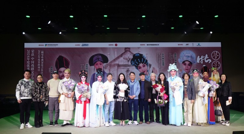 多元艺术创新融合,《梦影牡丹亭》珠海横琴演出圆满成功