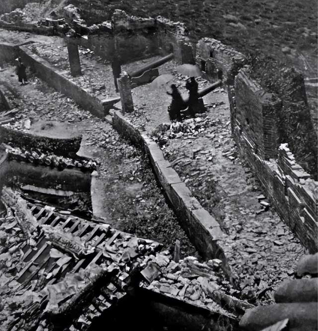 100年前广州惊天大爆炸之迷