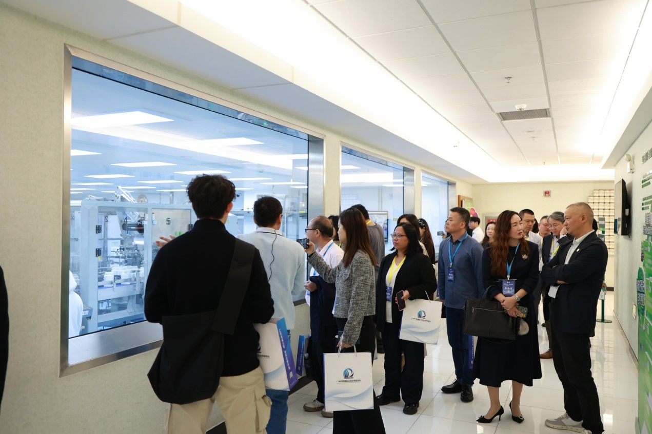 “扬帆味来 国际护航”——黄埔区举办进出口食品安全实战交流会，助力企业“出海”行稳致远